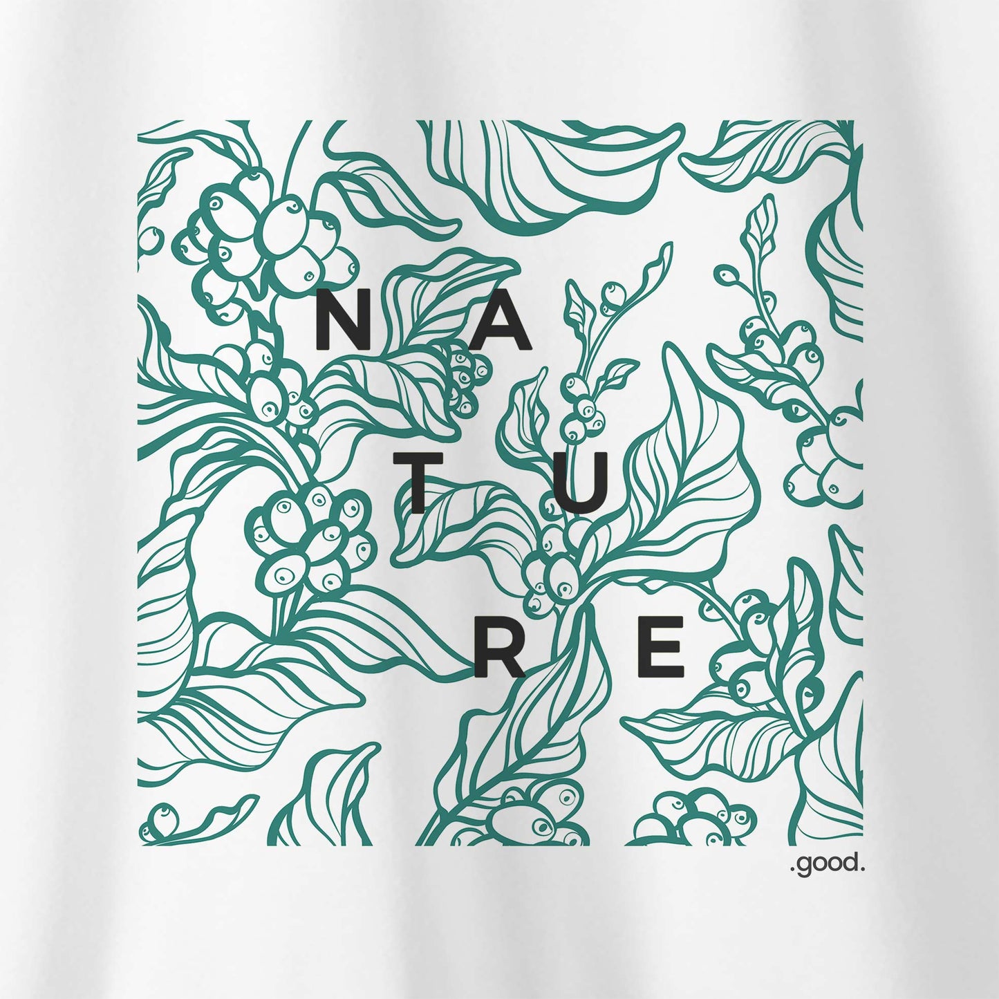 Camiseta Algoodão Branco - cód 0848