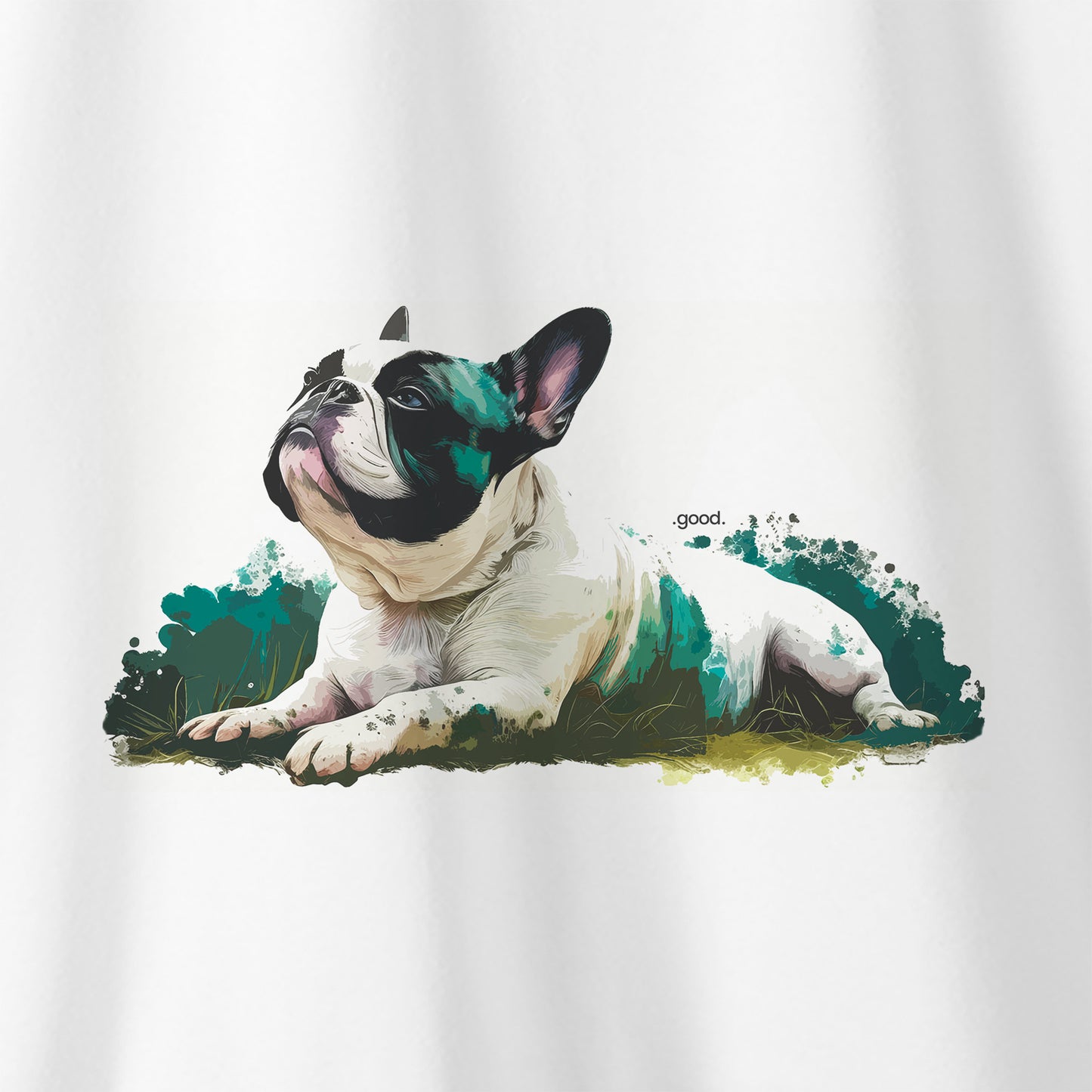 Camiseta Algoodão Branco - cód 0862