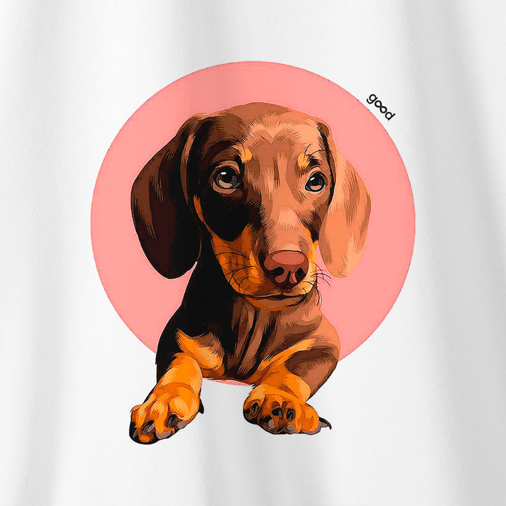 Camiseta Algoodão Branco - cód 10005