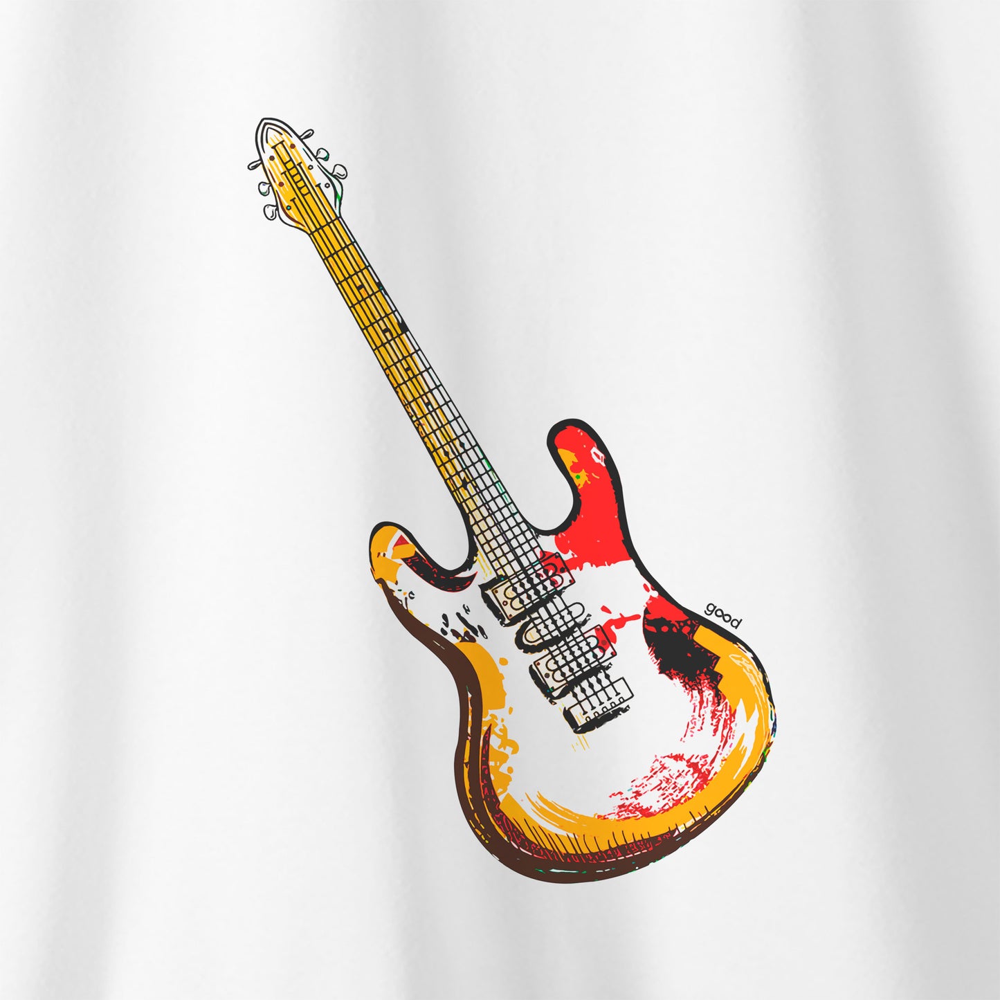Camiseta Algoodão Branco - cód 10039