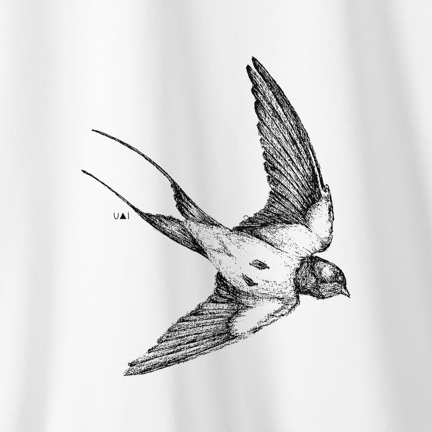 Camiseta Amazônia ANDORINHA - BRANCO - cód 10501