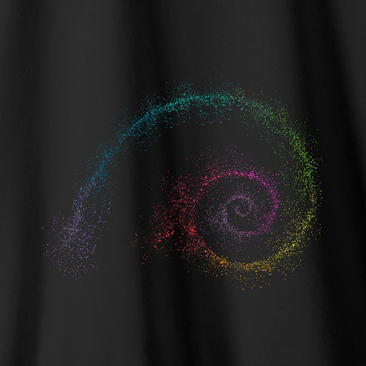 Camiseta Amazônia UNIVERSO INFINITO - PRETO - cód 0433