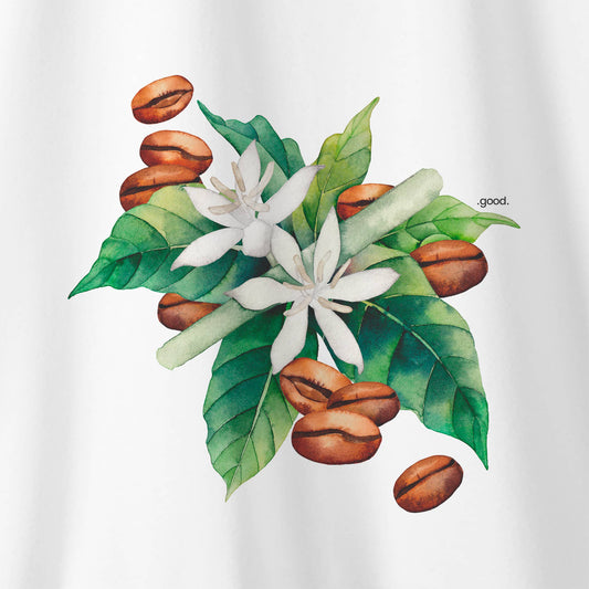 Camiseta Algoodão Branco - cód 0845