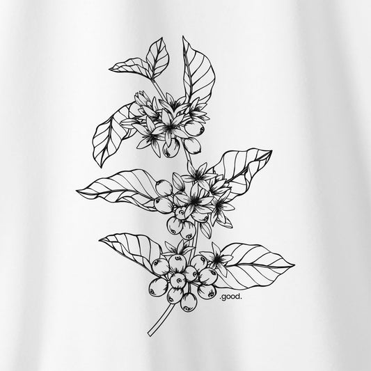 Camiseta Algoodão Branco - cód 0846