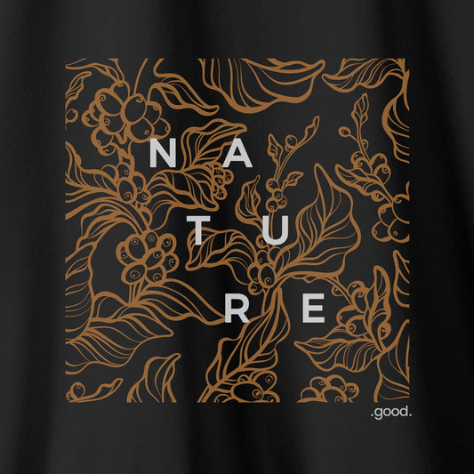 Camiseta Algoodão Preto - cód 0848