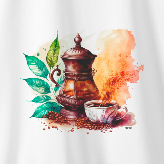 Camiseta Algoodão Branco - cód 0851