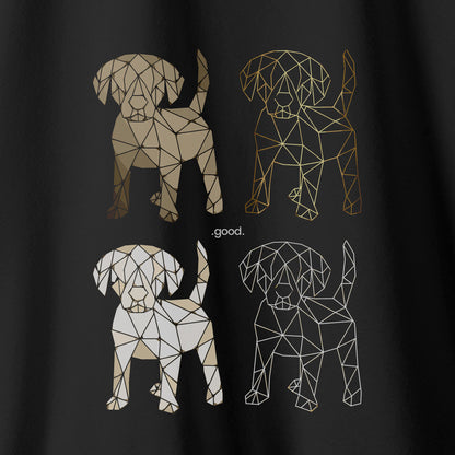 Camiseta Algoodão Preto - cód 0860