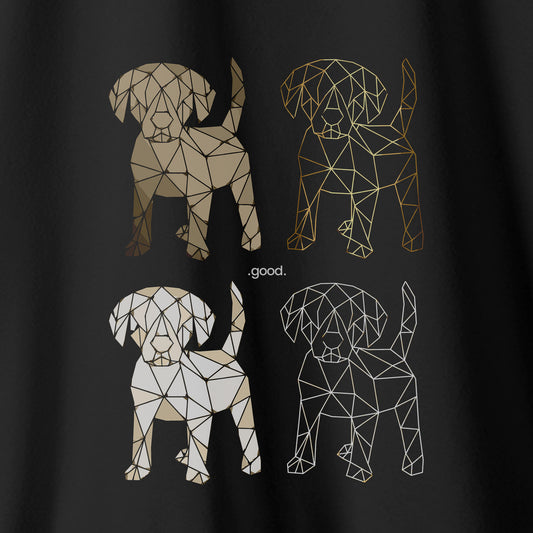Camiseta Algoodão Preto - cód 0860