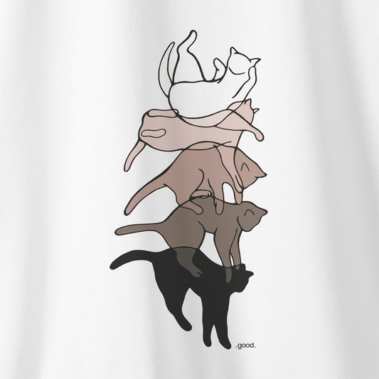 Camiseta Algoodão Branco - cód 0865