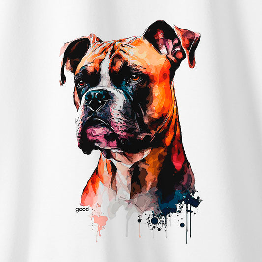 Camiseta Algoodão Branco - cód 10002