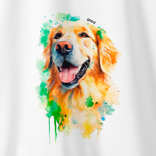 Camiseta Algoodão Branco - cód 10004