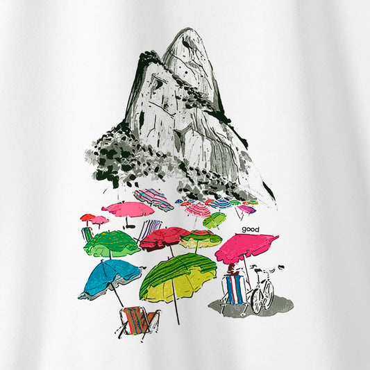 Camiseta Algoodão Branco - cód 10007