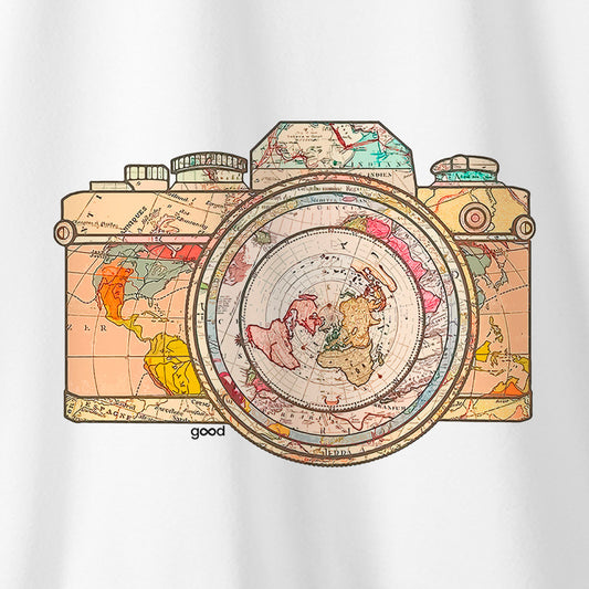 Camiseta Algoodão Branco - cód 10013