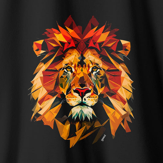Camiseta Algoodão Preto - cód 10018