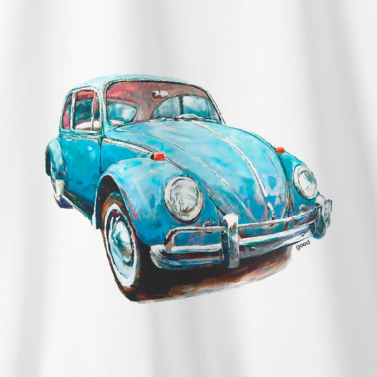 Camiseta Algoodão Branco - cód 10026