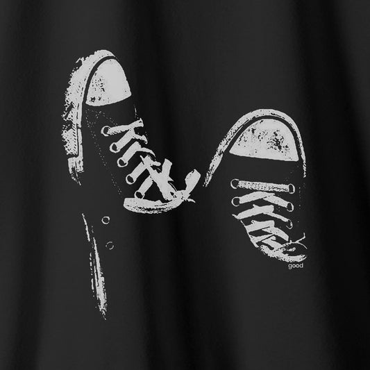Camiseta Algoodão Preto - cód 10028
