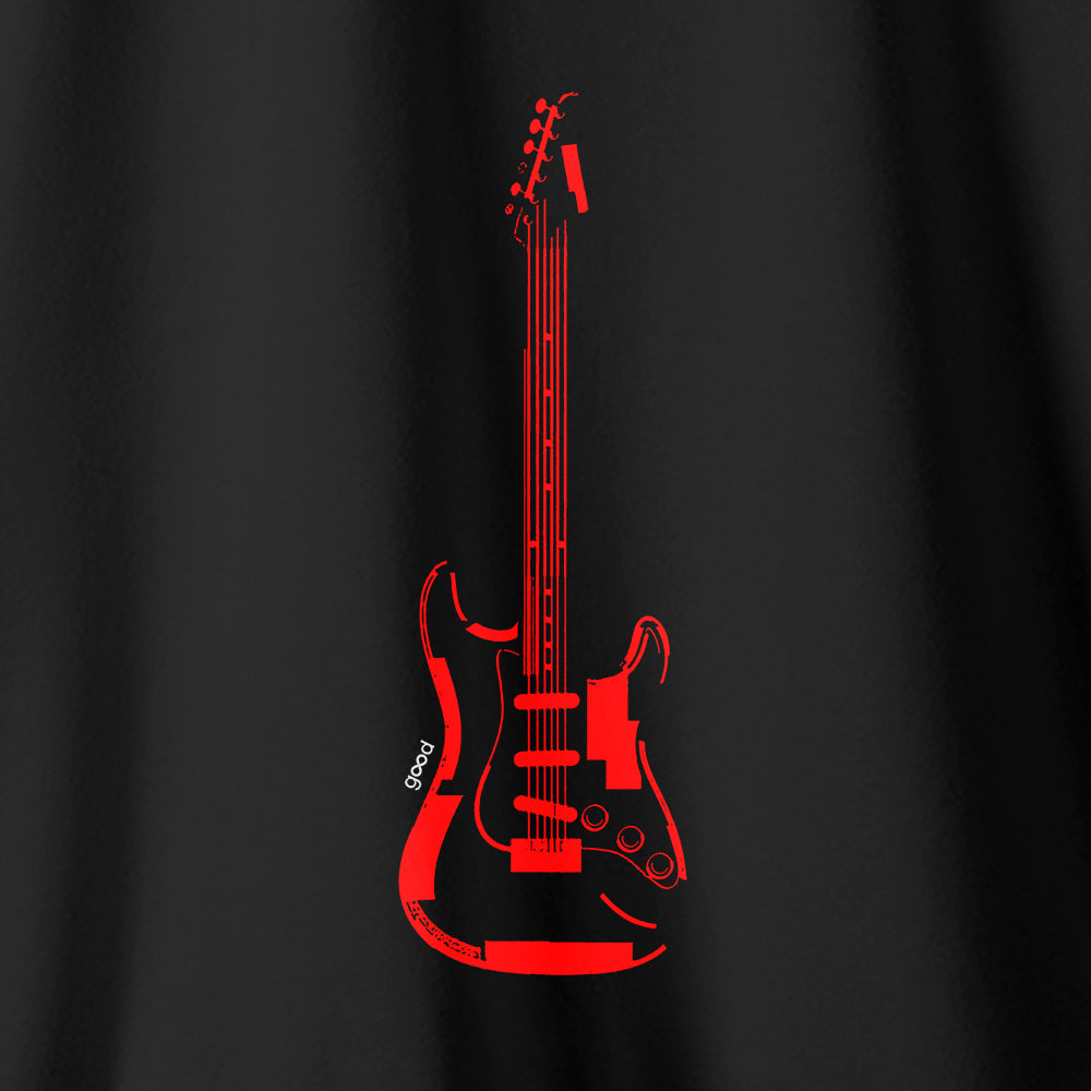 Camiseta Algoodão Preto - cód 10030
