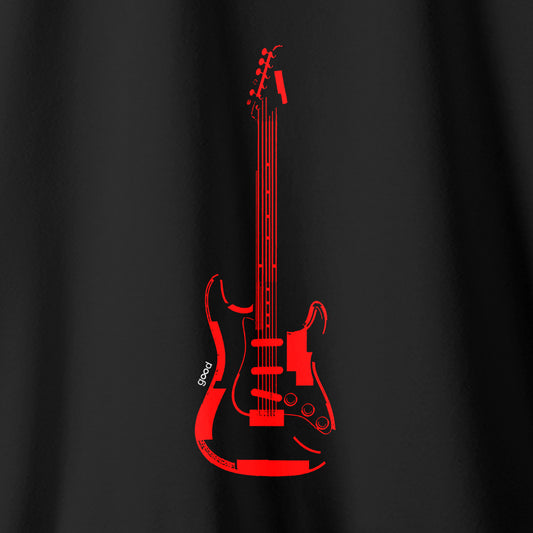 Camiseta Algoodão Preto - cód 10030