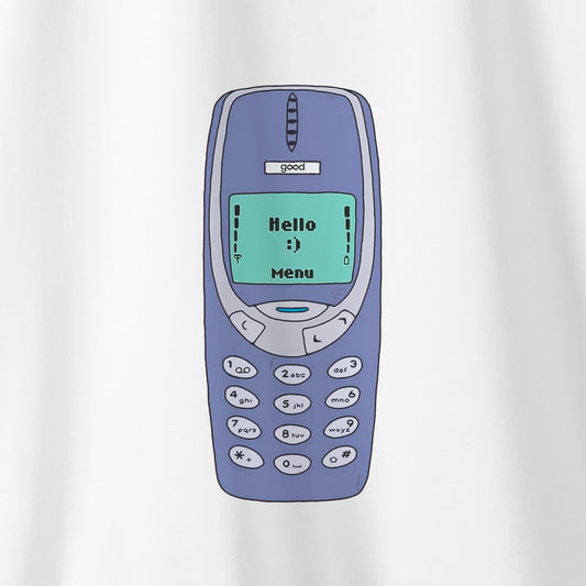 Camiseta Algoodão Branco - cód 10038