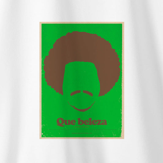 Camiseta Amazônia MPB TIM MAIA - BRANCO - cód 10068