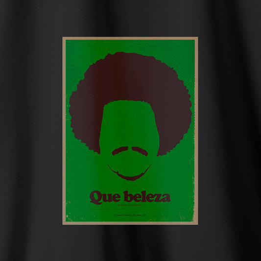Camiseta Algoodão Preto - cód 10068