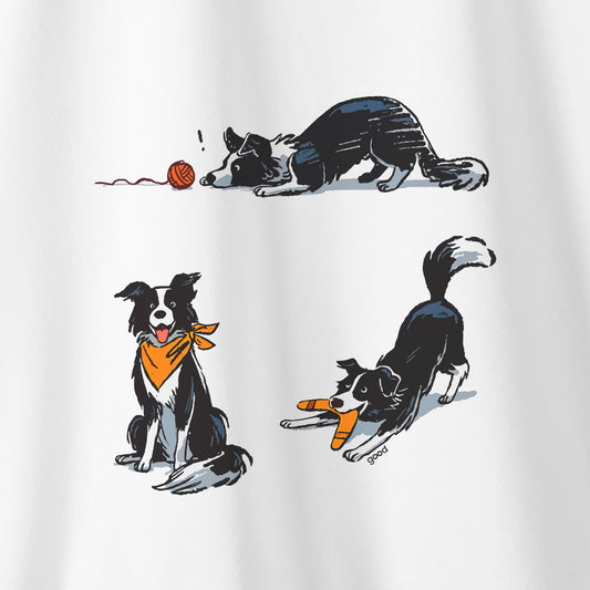 Camiseta Algoodão Branco - cód 10071