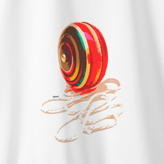 Camiseta Algoodão Branco - cód 10079