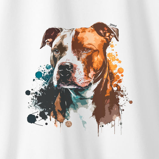 Camiseta Algoodão Branco - cód 10081
