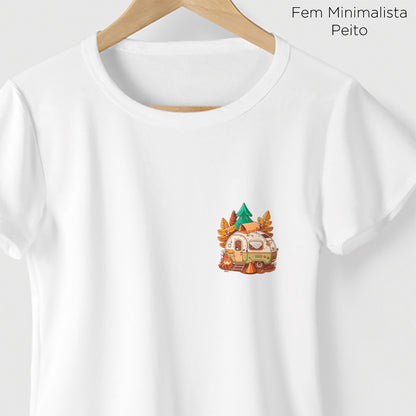 Camiseta Algoodão Branco - cód 10083