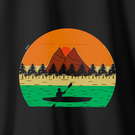 Camiseta Algoodão Preto - cód 10090
