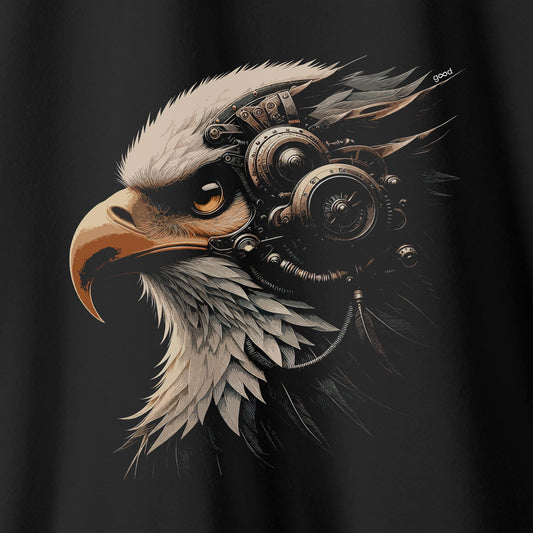 Camiseta Algoodão Preto - cód 10093