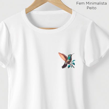 Camiseta Algoodão Branco - cód 10094