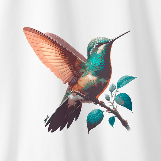 Camiseta Algoodão Branco - cód 10094