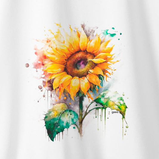 Camiseta Algoodão Branco - cód 10097