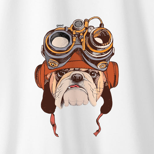 Camiseta Algoodão Branco - cód 10098