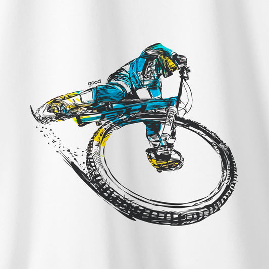 Camiseta Algoodão Branco - cód 10101