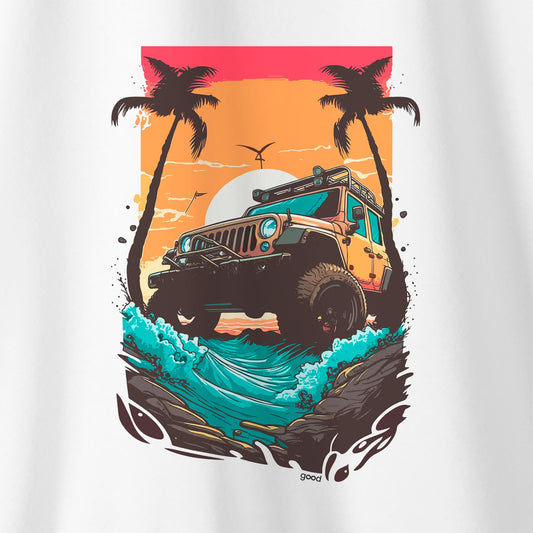 Camiseta Algoodão Branco - cód 10108
