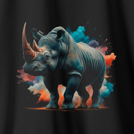 Camiseta Algoodão Preto - cód 10109