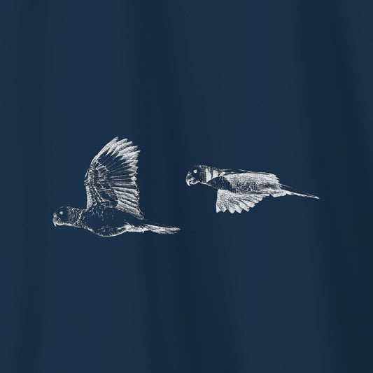 Camiseta Amazônia ONÇAFARI MARITACAS - AZUL ESCURO - cód 2061