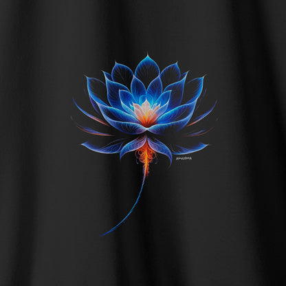 Camiseta Amazônia BIO COLOR – PRETO - cód 2090