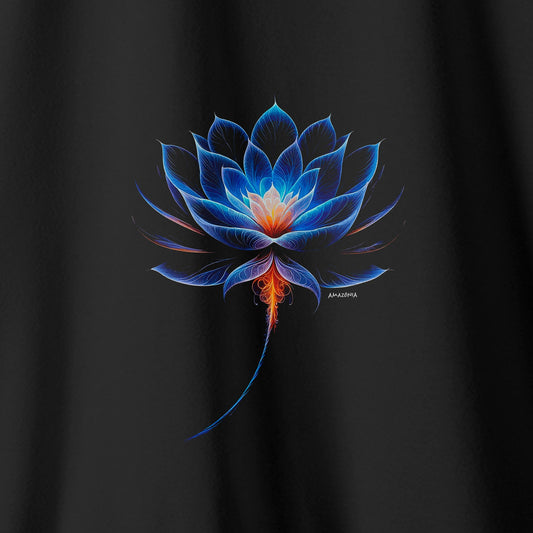Camiseta Amazônia BIO COLOR – PRETO - cód 2090
